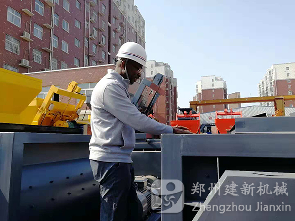 除了寶馬展,建新機(jī)械工廠更值得一看!