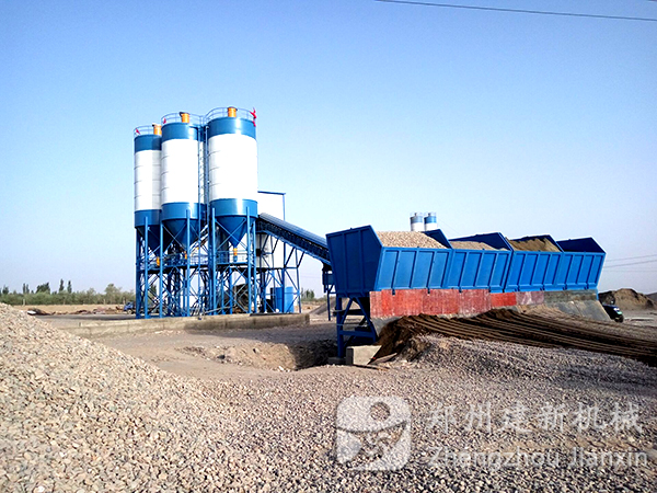 2019開門紅!建新機(jī)械助力新疆大發(fā)展!