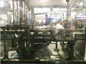 合作過歐萊雅、卡姿蘭，透過無錫這家機械制造公司看化妝品包裝未來趨勢